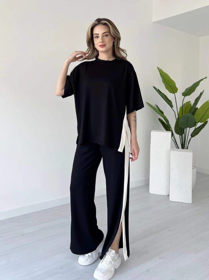 Runway Stripe – Co-ord