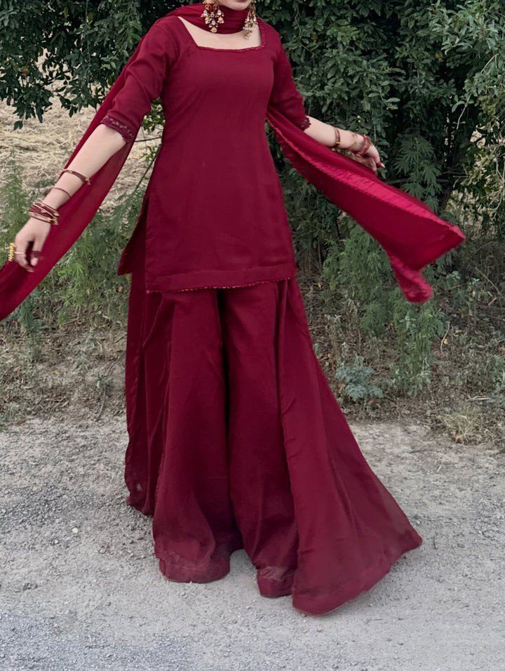 Anaar Raat – 3 Piece