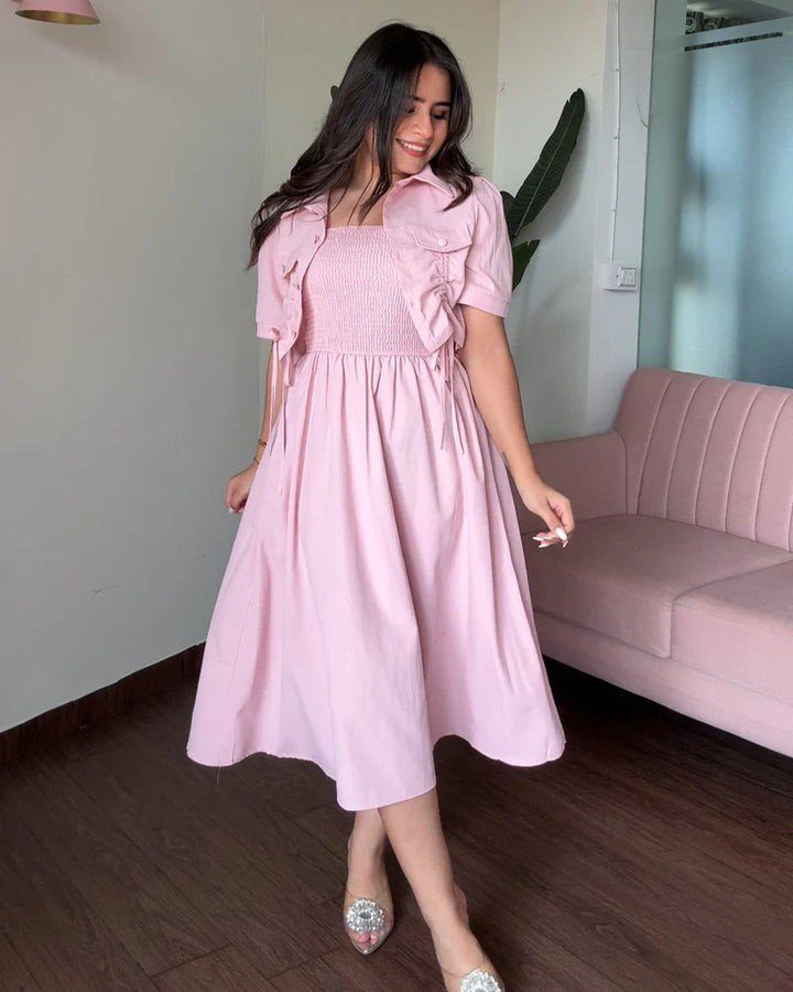 Bahaar – Jacket Dress